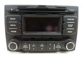 Radio/CD/DVD/GPS head unit