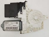 Rear door window regulator motor