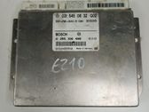 ABS control unit/module