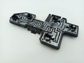 Tail light bulb cover holder