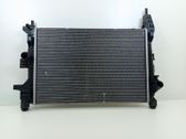 Coolant radiator