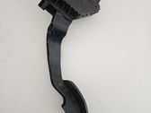 Accelerator throttle pedal