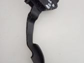 Accelerator throttle pedal