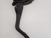 Accelerator throttle pedal