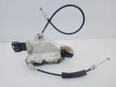 Rear door lock
