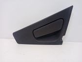 Rear door exterior handle