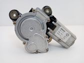 Rear window wiper motor