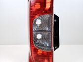 Tailgate rear/tail lights