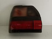 Tailgate rear/tail lights