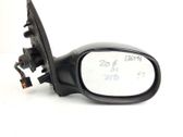 Front door electric wing mirror