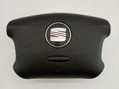Steering wheel airbag