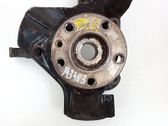 Front wheel hub spindle knuckle