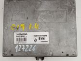 Engine control unit/module
