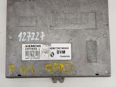 Engine control unit/module