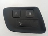 Multifunctional control switch/knob
