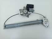 Fensterhebermechanismus ohne Motor Tür hinten