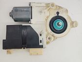 Front door window regulator motor