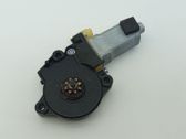 Front door window regulator motor