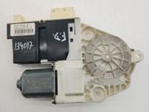 Front door window regulator motor