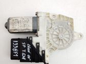 Rear door window regulator motor