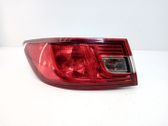 Tailgate rear/tail lights