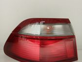 Tailgate rear/tail lights