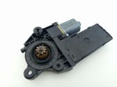 Front door window regulator motor