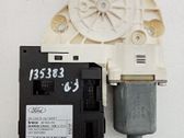 Front door window regulator motor