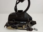 Etuoven lukko