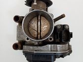 Electric throttle body valve