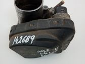 Electric throttle body valve