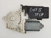 Front door window regulator motor