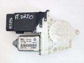 Front door window regulator motor