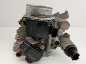Electric throttle body valve