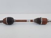 Front driveshaft