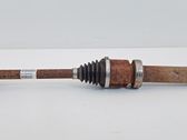 Front driveshaft