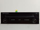 Radio/CD/DVD/GPS-pääyksikkö
