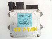 Steering rack control module