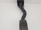Accelerator throttle pedal
