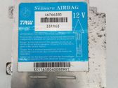 Airbag control unit/module