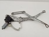 Fensterhebermechanismus ohne Motor Tür vorne