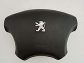 Steering wheel airbag