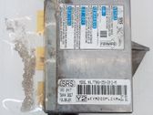 Airbag control unit/module