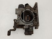 Electric throttle body valve