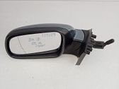 Front door electric wing mirror