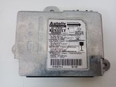 Airbag control unit/module