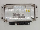 Unidad de control/módulo del motor
