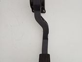 Accelerator throttle pedal