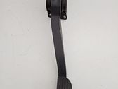 Accelerator throttle pedal