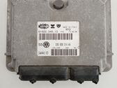 Engine control unit/module